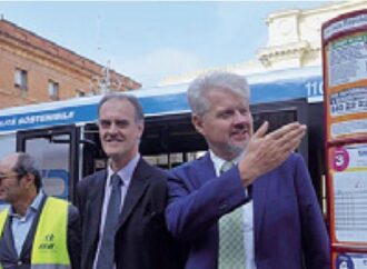 Gli orari dei bus? Sullo smartphone, in tempo reale