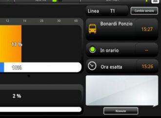Il computer di bordo TPL diventa un’App