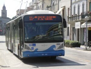 Rimini: mobilità sostenibile e servizi minimi tramviari