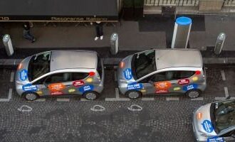 Car sharing e car pooling, dove ci si può muovere risparmiando