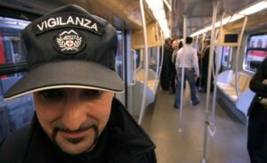 Sicurezza, Atm vuole i vigilantes