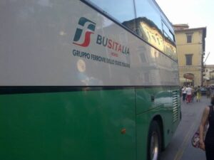 Umbria Mobilità, aperte le buste: unica in gara Busitalia, gruppo FSi