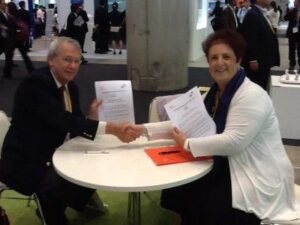 Intervista Rossella Pamero, presidente TTS Italia