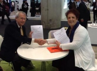 Intervista Rossella Pamero, presidente TTS Italia