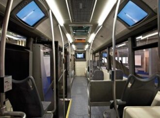 Gli autobus ecologici che parlano italiano