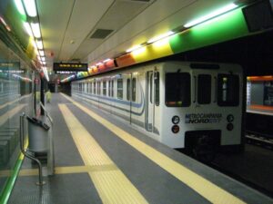 Metrocampania: via libera al rimborso delle ex gestioni governative