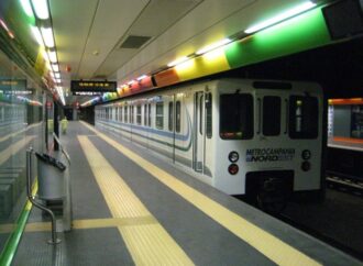 Metrocampania: via libera al rimborso delle ex gestioni governative