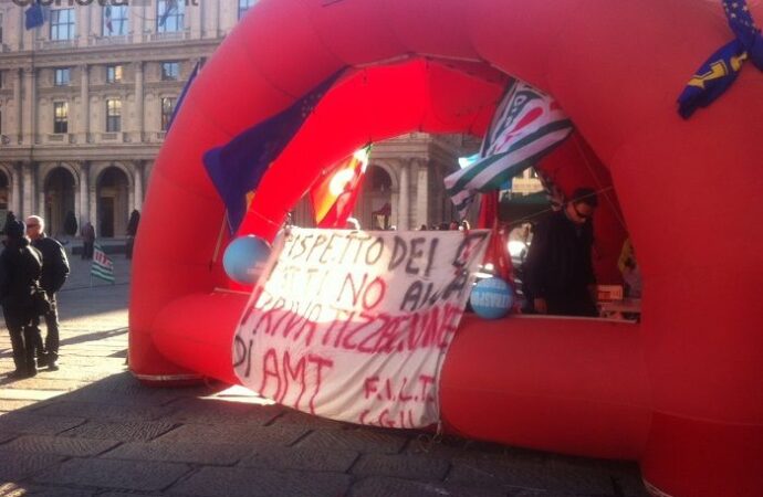 Amt, “occupata” De Ferrari: “I privati non passeranno”