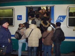 Enrico Rossi, il punto sui #treni dei #pendolari