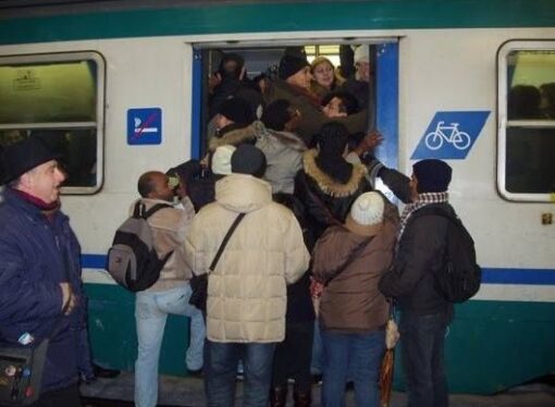 Enrico Rossi, il punto sui #treni dei #pendolari