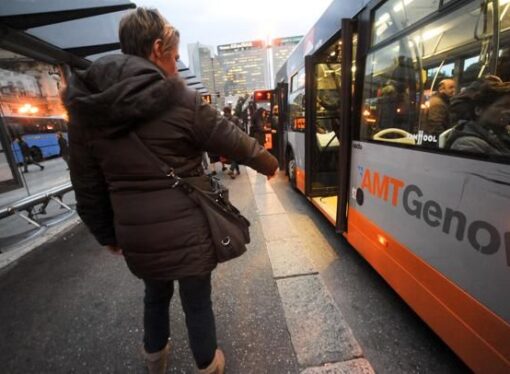 Al via oggi l’indagine su TPL di Comune di Genova e Regione Liguria