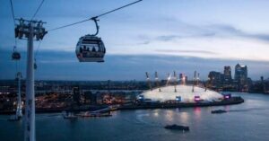 Funivie urbane, quando il trasporto pubblico mette le ali