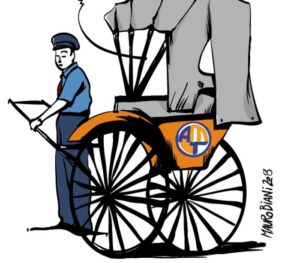 Trasporto pubblico locale: “Carrozzone a spese di chi (non) viaggia”