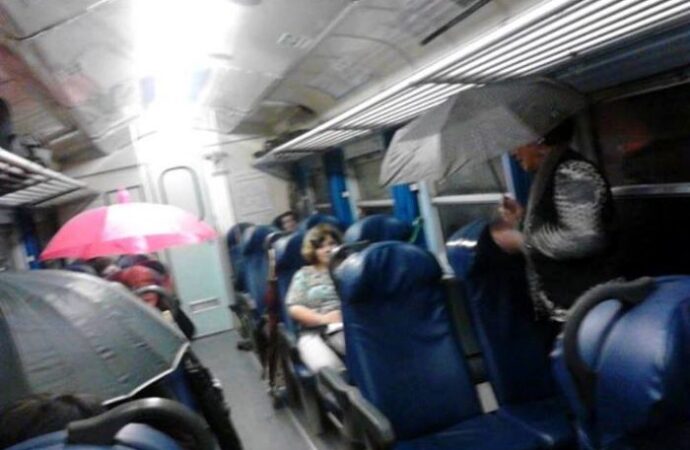 Toscana, Enrico Rossi: #Trenitalia fa acqua da tutte le parti