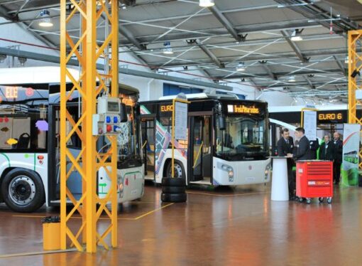 Euro 6 ed elettrico: il nuovo trasporto su gomma BredaMenarinibus