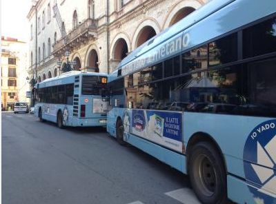 Moretti annuncia l’acquisizione di Umbria Mobilità