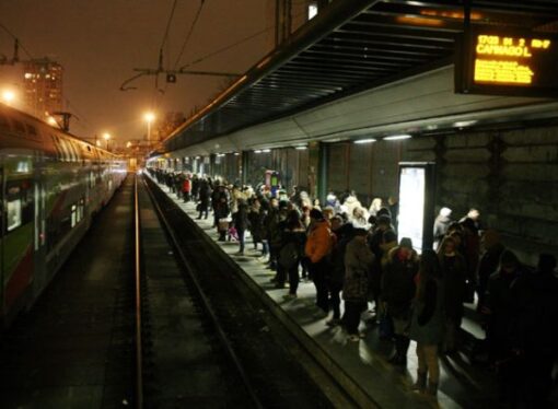Ferrovie: la classifica delle linee peggiori