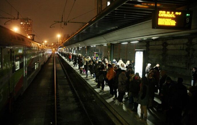 Ferrovie: la classifica delle linee peggiori