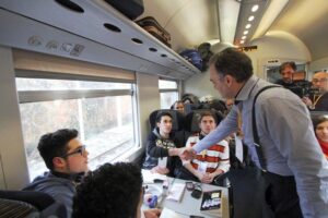 Ferrovie, è guerra tra Regione e Trenitalia