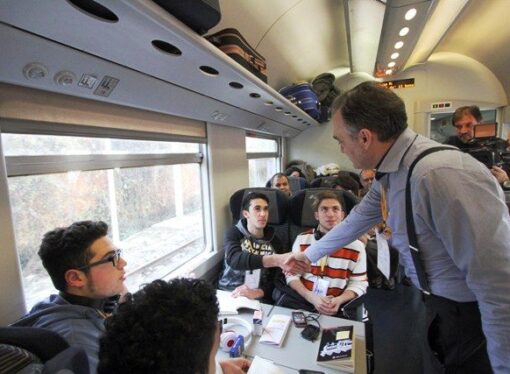 Ferrovie, è guerra tra Regione e Trenitalia