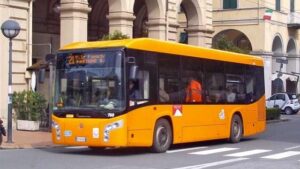 ATC La Spezia: 8 filobus grazie a 563 mila euro di fondi comunitari