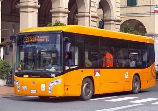 ATC La Spezia: 8 filobus grazie a 563 mila euro di fondi comunitari