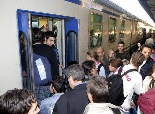 Pendolaria 2013, un tour nel girone toscano dei treni