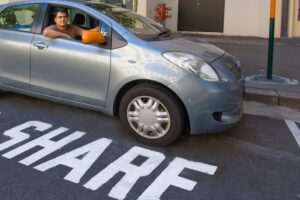 Car sharing, cresce in Europa 15mln utenti previsti nel 2020
