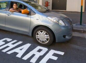 Car sharing, cresce in Europa 15mln utenti previsti nel 2020