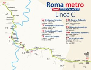 Metro C, pronta la tratta Pantano-Centocelle ma mancano i 166 milioni