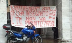 Anav: “Troppa disinformazione, nessuna privatizzazione nel Tpl da 40 anni”