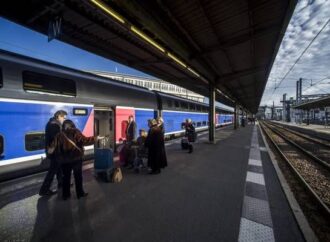 Ue, ok 1mld euro per ricerca su ferrovie