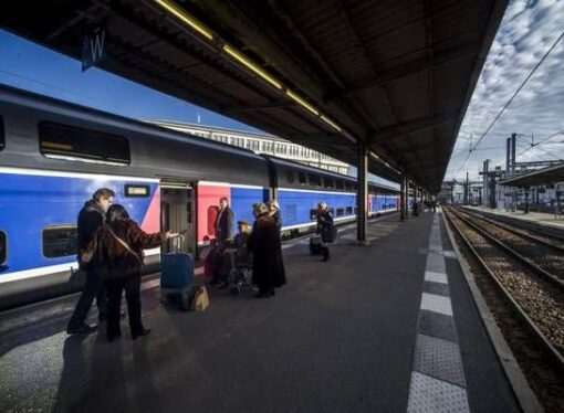 Ue, ok 1mld euro per ricerca su ferrovie