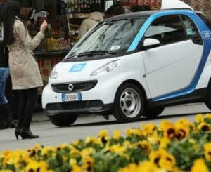 Car2Go prepara lo sbarco a Roma