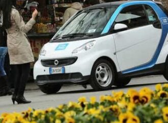 Car2Go prepara lo sbarco a Roma