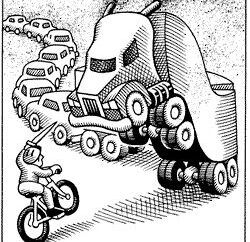 Promuovere la mobilità ciclistica, una nuova professione?