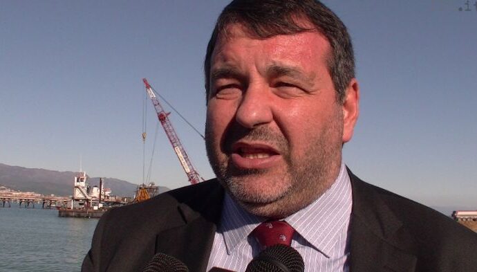 Vesco sull’Agenzia unica: “Tempi stretti, se Savona e Imperia non aderiscono salta”