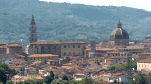 Pistoia, due nuovi autobus per il Copit
