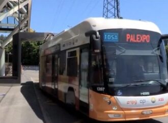 Super bus elettrico: Legambiente premia Abb