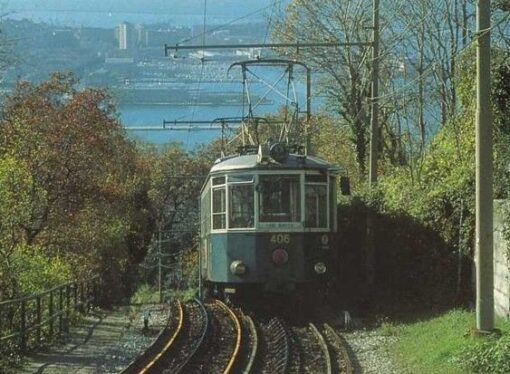 Aggiudicati i lavori sul tram di Opicina