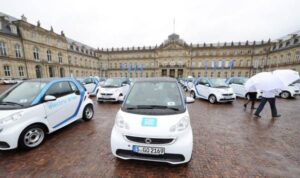 Con Car2go anche a Roma car-sharing ‘libero’ entro marzo