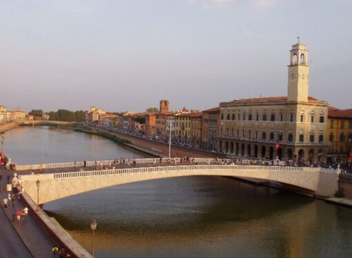 Smart city, a Pisa progetto pilota di Deutsche Telekom