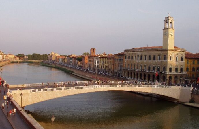 Smart city, a Pisa progetto pilota di Deutsche Telekom