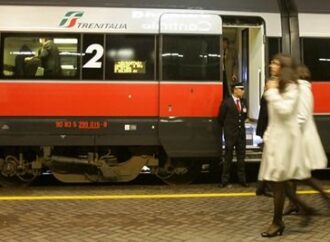 Trenitalia non paga, treni regionali Briga-Domodossola a rischio