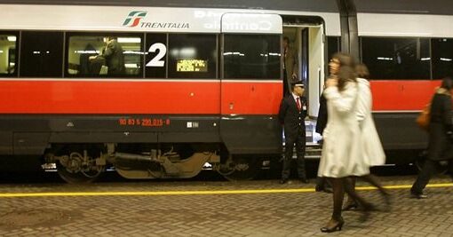 Trenitalia non paga, treni regionali Briga-Domodossola a rischio