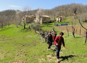 Parte “Trekking col treno” 2014