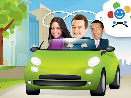 E’ donna il 42% degli utenti che sceglie la condivisione auto