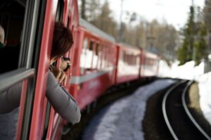 Un treno svizzero a tutela dell’ambiente