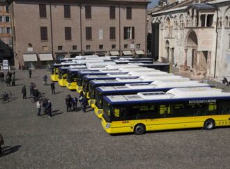 Seta, 14 nuovi bus a metano per Modena