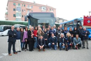 Savona: TPL Linea e ACTS presentano progetti solidali